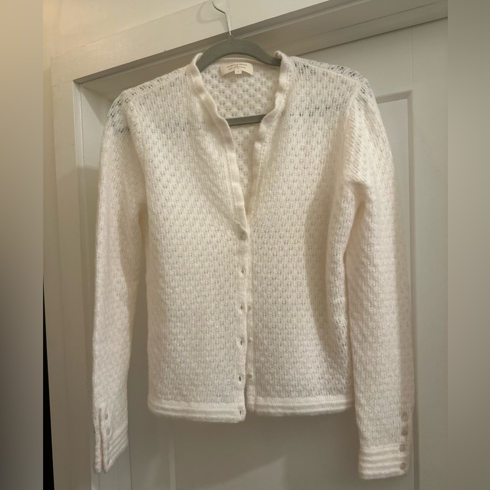 Sezane Saphia Cardigan size S